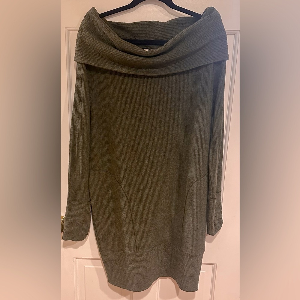 🍋Women’s Lululemon Along the Way Dress size L🍋 - Picture 3 of 12
